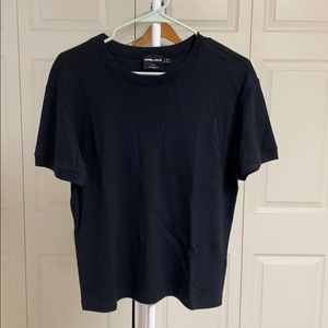 Giorgio Armani Cashmere Short Sleeve Top